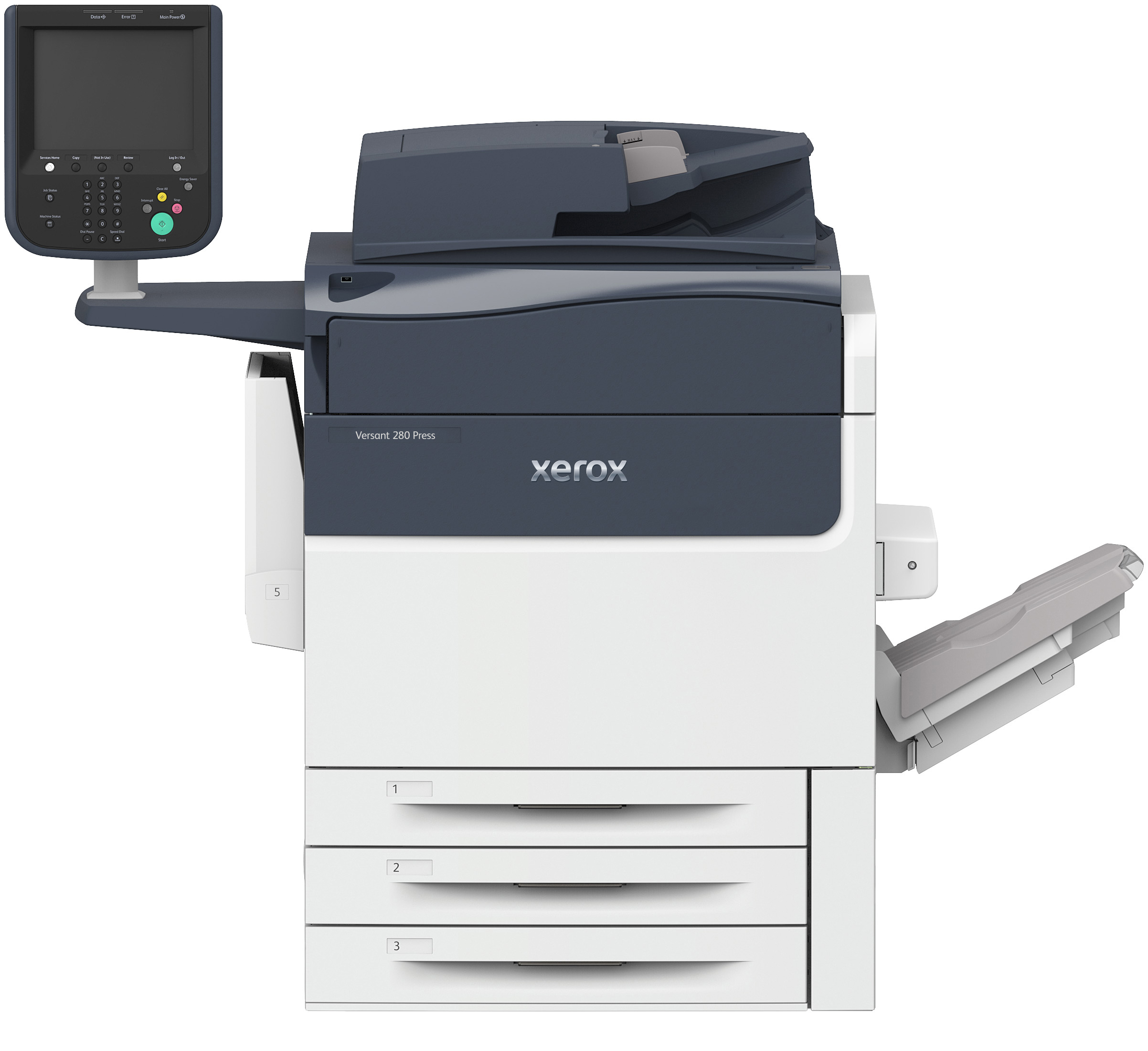 Xerox Versant 280 Digital Press - Scriptum Document Solutions Ltd